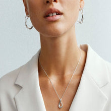 Load image into Gallery viewer, Infinity Pendant, Sterling Silver