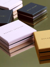 Load image into Gallery viewer, Small Deco Sun Tourmaine Amulet Necklace, Goldplate