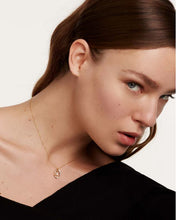 Load image into Gallery viewer, Letter Necklaces, Goldplate