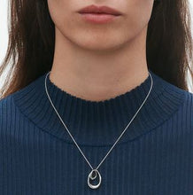 Load image into Gallery viewer, Offspring Pendant Large, Silver