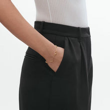 Load image into Gallery viewer, Offspring Interlocking Bracelet, 18ct Yellow Gold