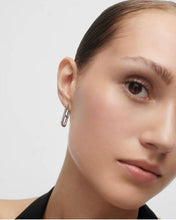 Load image into Gallery viewer, Texas Hoops, Silver