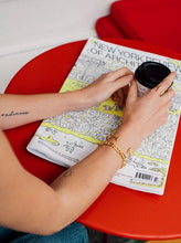 Load image into Gallery viewer, Medium Stellar Hardware Chain Bracelet, Goldplate