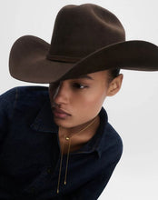 Load image into Gallery viewer, Oslo 'Rodeo' Chain Necklace, Goldplate