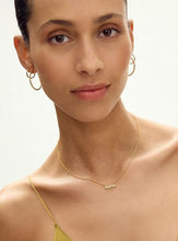 Load image into Gallery viewer, Mama Necklace, Goldplate
