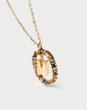 Load image into Gallery viewer, Letter Necklaces, Goldplate