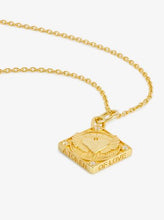 Load image into Gallery viewer, Token of Love Necklace, Goldplate