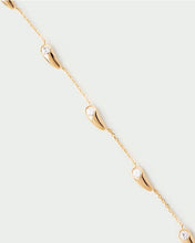 Load image into Gallery viewer, Becca Bracelet, Goldplate