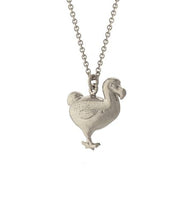 Load image into Gallery viewer, Dodo Necklace, Sterling Silver