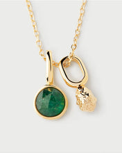 Load image into Gallery viewer, Oasis Necklaces, Goldplate