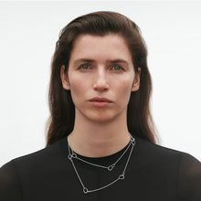 Load image into Gallery viewer, Offspring Sautoir, Sterling Silver