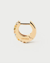 Load image into Gallery viewer, Viva Hoops, Goldplate