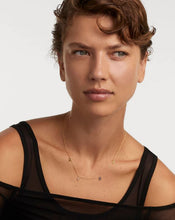 Load image into Gallery viewer, Bloom Necklace, Goldplate