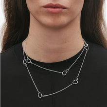 Load image into Gallery viewer, Offspring Sautoir, Sterling Silver