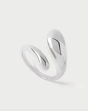 Load image into Gallery viewer, Orbit Ring, Silver