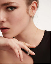 Load image into Gallery viewer, Letter Necklaces, Goldplate