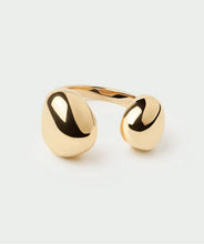 Load image into Gallery viewer, Gravity Ring, Goldplate