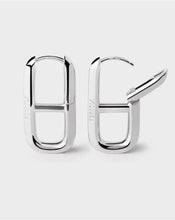 Load image into Gallery viewer, Texas Hoops, Silver