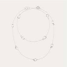 Load image into Gallery viewer, Offspring Sautoir, Sterling Silver