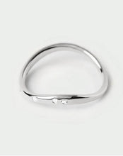 Load image into Gallery viewer, Air Ring, Silver
