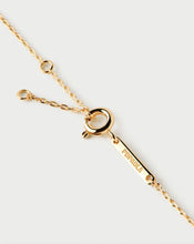 Load image into Gallery viewer, Bloom Necklace, Goldplate