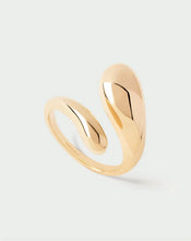 Load image into Gallery viewer, Orbit Ring, Goldplate