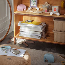 Load image into Gallery viewer, Elephant Trinket Box, Blue