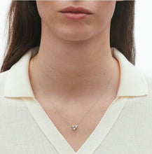 Load image into Gallery viewer, Moonlight Grapes Pendant, Sterling Silver & 0.07ct Diamond