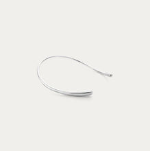 Load image into Gallery viewer, Mercy Neckring, Sterling Silver