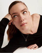 Load image into Gallery viewer, Letter Necklaces, Goldplate