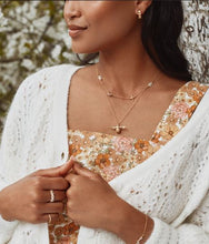 Load image into Gallery viewer, Bumblebee Necklace, Sterling Silver