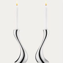 Load image into Gallery viewer, Cobra Candleholder Medium, 2pcs