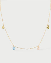 Load image into Gallery viewer, Bloom Necklace, Goldplate