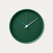 Load image into Gallery viewer, Henning Koppel Wall Clock, Green