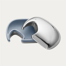 Load image into Gallery viewer, Elephant Trinket Box, Blue