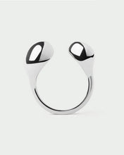 Load image into Gallery viewer, Gravity Ring, Silver