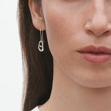Load image into Gallery viewer, Offspring Earhooks Small, Sterling Silver