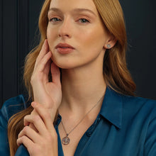 Load image into Gallery viewer, Tree of Life® Pendant, Sterling Silver & Welsh Gold