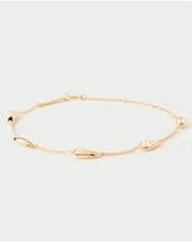 Load image into Gallery viewer, Becca Bracelet, Goldplate