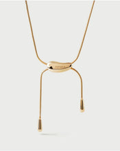Load image into Gallery viewer, Oslo 'Rodeo' Chain Necklace, Goldplate