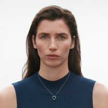 Load image into Gallery viewer, Mercy Pendant Small, Sterling Silver