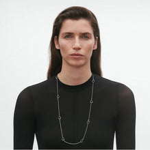 Load image into Gallery viewer, Offspring Sautoir, Sterling Silver