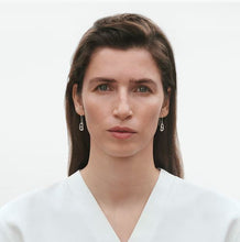 Load image into Gallery viewer, Offspring Earhooks Small, Sterling Silver