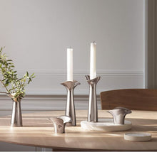Load image into Gallery viewer, Bloom Botanica Candleholders, 2pcs
