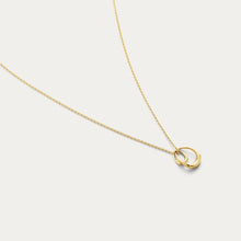 Load image into Gallery viewer, Offspring Pendant, 18ct Yellow Gold