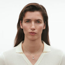 Load image into Gallery viewer, Infinity Pendant, Sterling Silver