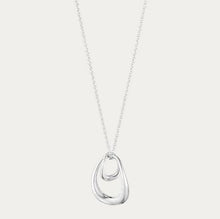 Load image into Gallery viewer, Offspring Pendant Large, Silver