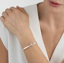 Load image into Gallery viewer, Torun Bangle Medium, Sterling Silver