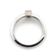 Load image into Gallery viewer, Platinum, 0.25ct F VS1 Mined Diamond Ring