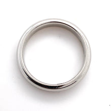 Load image into Gallery viewer, Platinum, 5mm Traditional Court Wedding Ring